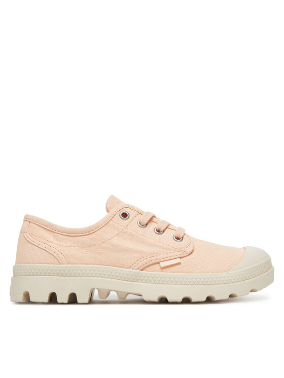 Тканевые кроссовки Pampa Oxford 92351-868-M Palladium, оранжевый