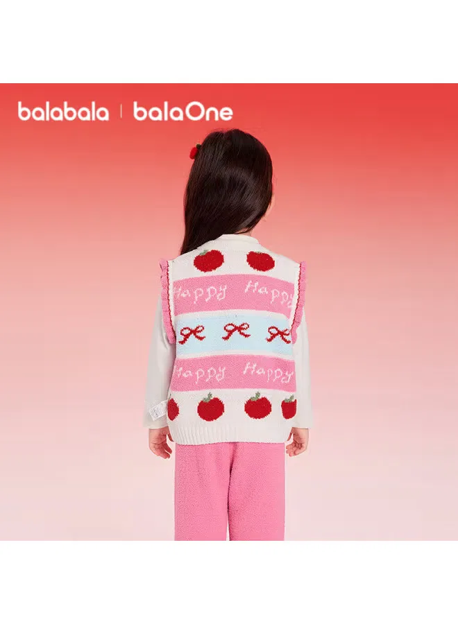 Жилет детский с подкладкой из флиса Balabala — фото 3