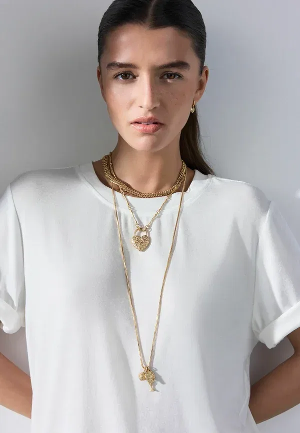 Футболка с коротким рукавом Regular fit Tabitha Simmons Short Sleeve T-shirt Next, белый — фото 4
