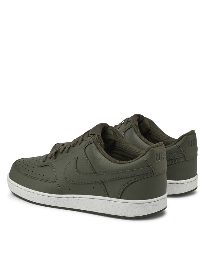Кроссовки Nike Court Vision Lo Nn DH2987 300, зеленый — фото 3