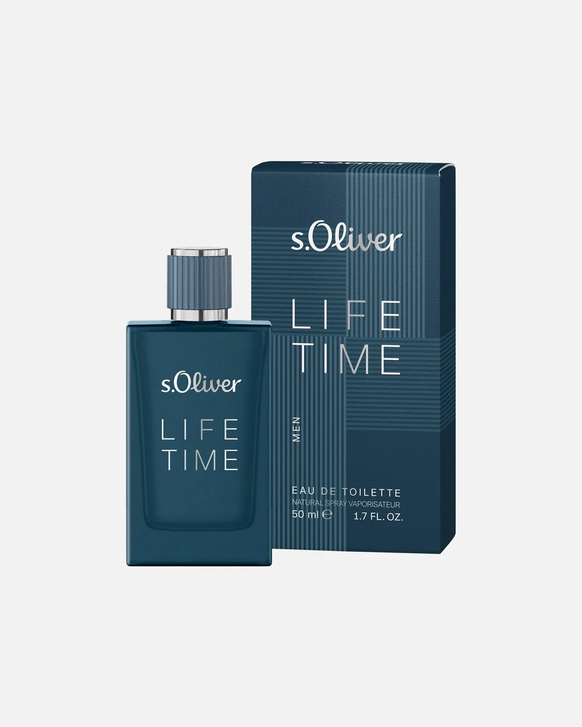 Туалетная вода Lifetime S.Oliver, 50 Ml