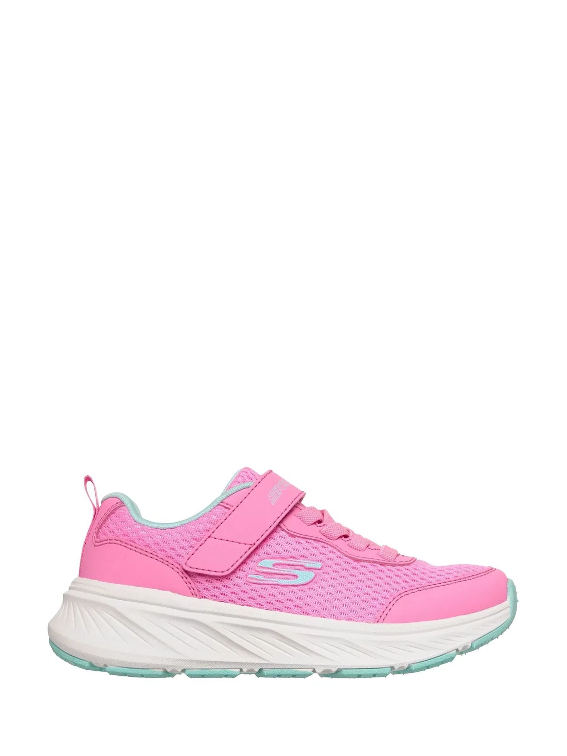 Кроссовки с адаптивной застежкой Skechers Edgeride Power Flow, розовый