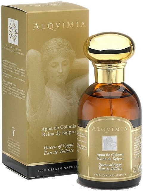 

Туалетная вода Alqvimia Agua De Colonia Reina De Egipto