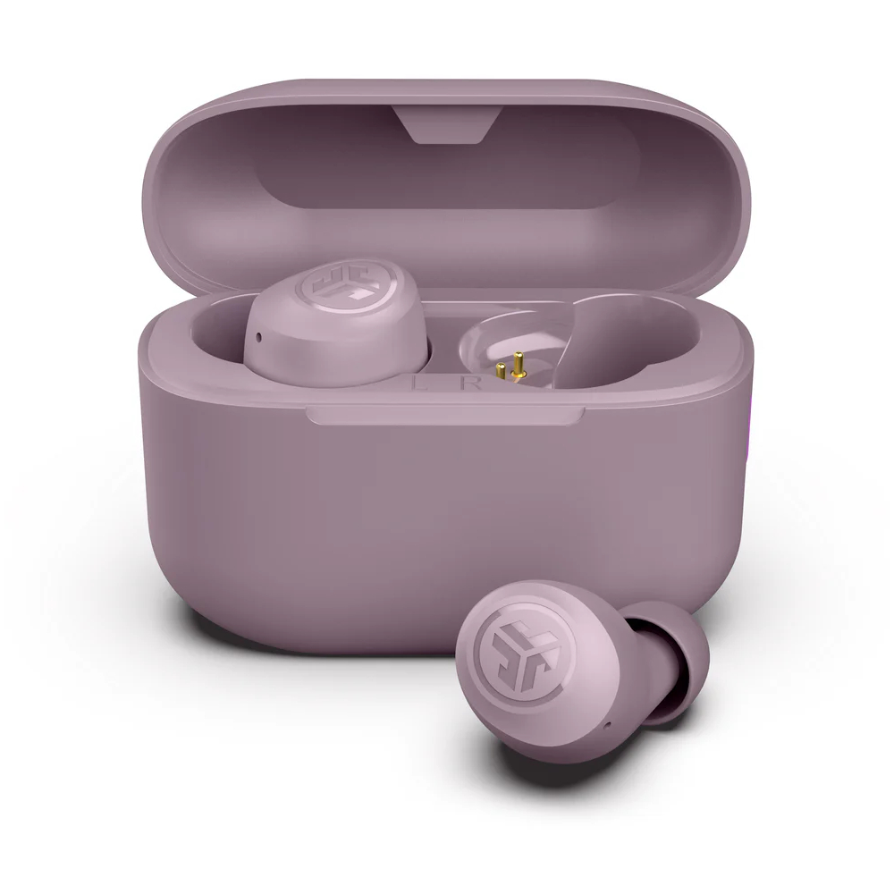 

Наушники беспроводные JLab Go Pop+, розовато-лиловый, Фиолетовый, Наушники беспроводные JLab Go Pop+, розовато-лиловый