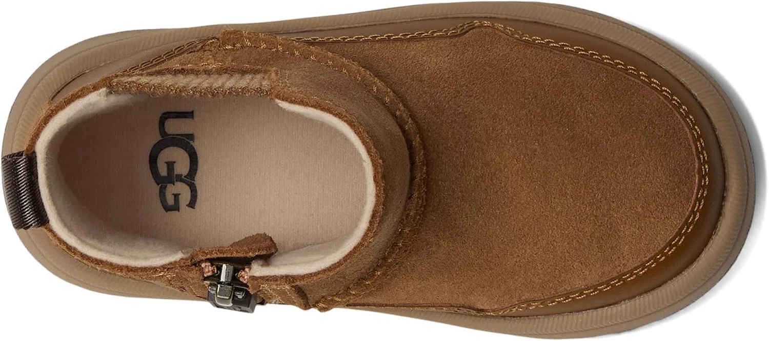 Детские кроссовки для мальчиков UGG Kids' T Hamdi, Chestnut — фото 2