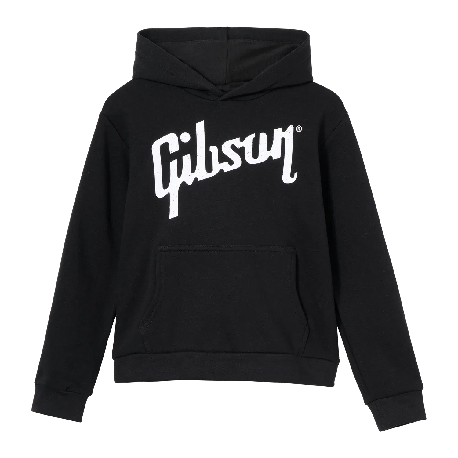 Детский худи с логотипом Gibson