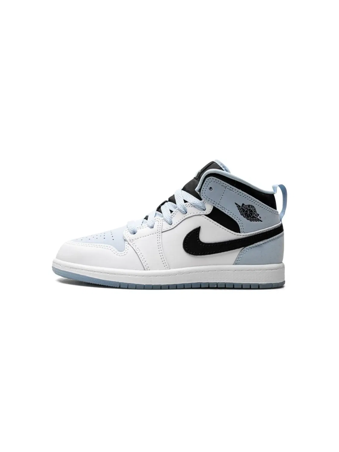 Jordan Кроссовки 1 Mid SE Белый — фото 4