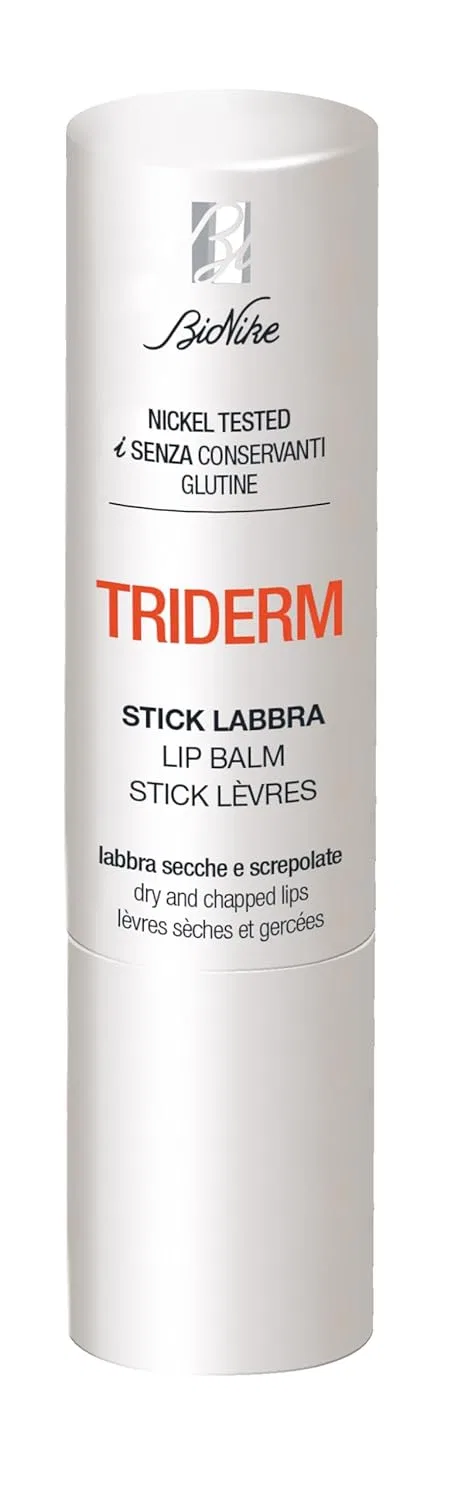 Бальзам для губ TRIDERM Xeramed Stick, 4.5 г, Weiß Bionike