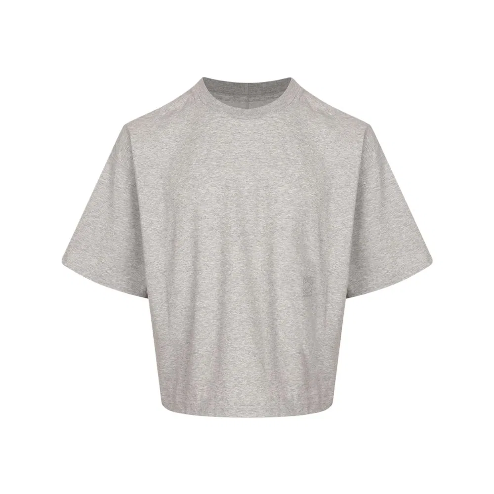 Мужская футболка с круглым вырезом Gray Nike