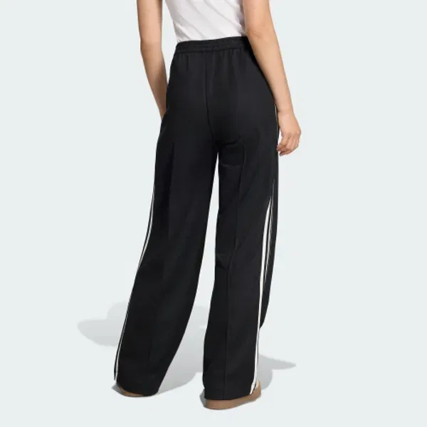 Тренировочные штаны классические, Adicolor, Adidas, черный/белый — фото 3