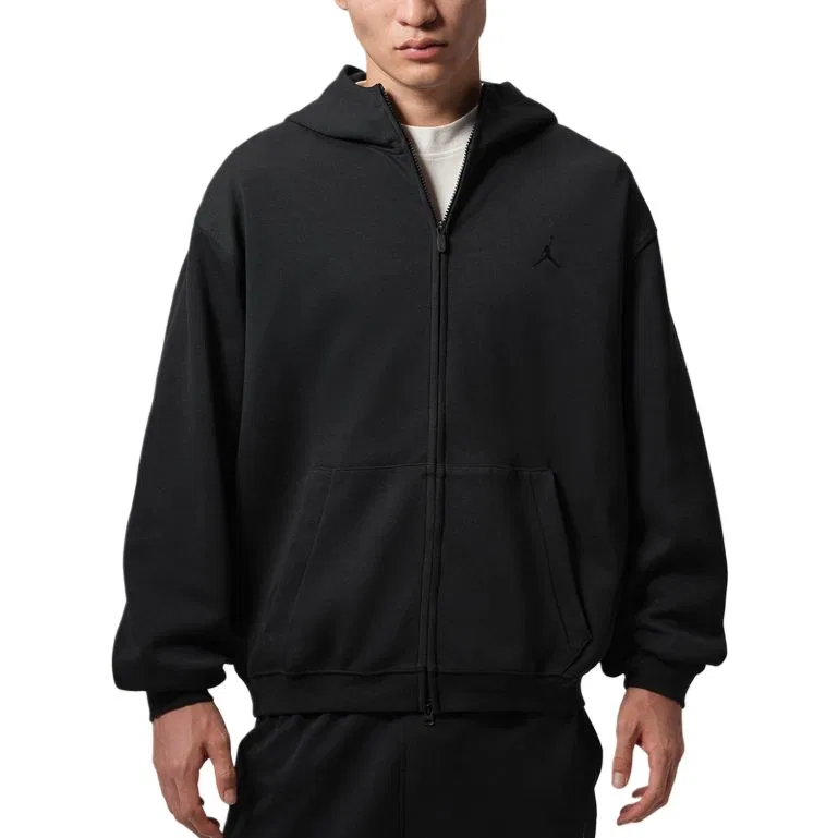Мужская куртка с капюшоном Jordan Jackets, черный