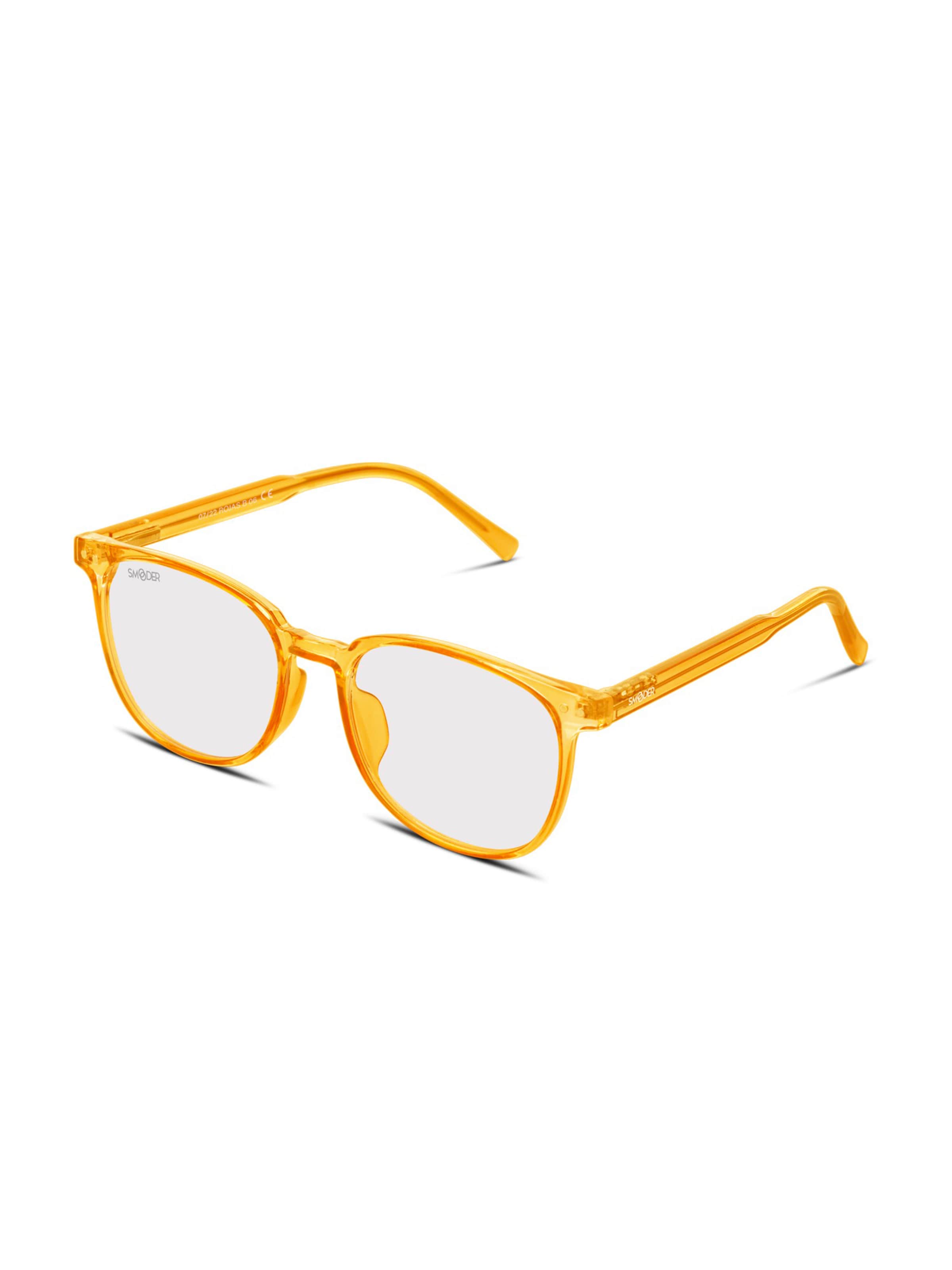 

Smooder Очки 'Rojas Blue Light' в оранжевом цвете