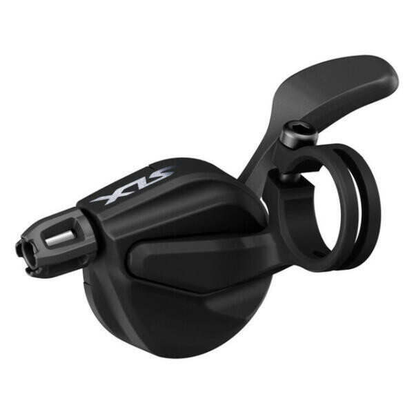 

Манетка задняя левая Shimano SLX SL-M7100 1800 мм 2V, черный / черный / черный