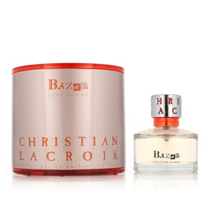 Christian Lacroix Bazar pour Femme Eau De Parfum 50 мл для женщин — фото 2