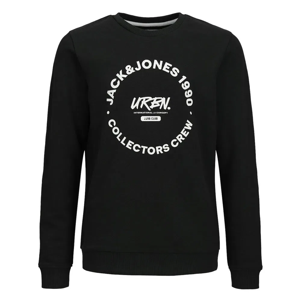 Свитшот Simon Jack & Jones, черный