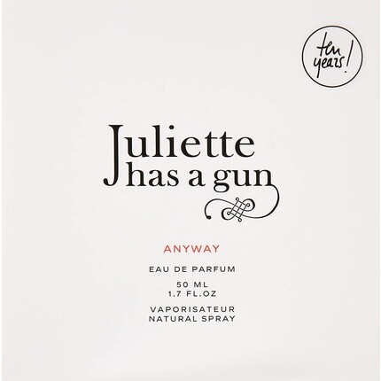 Juliette has a gun У Джульетты все равно есть пистолет EDP 50мл — фото 2