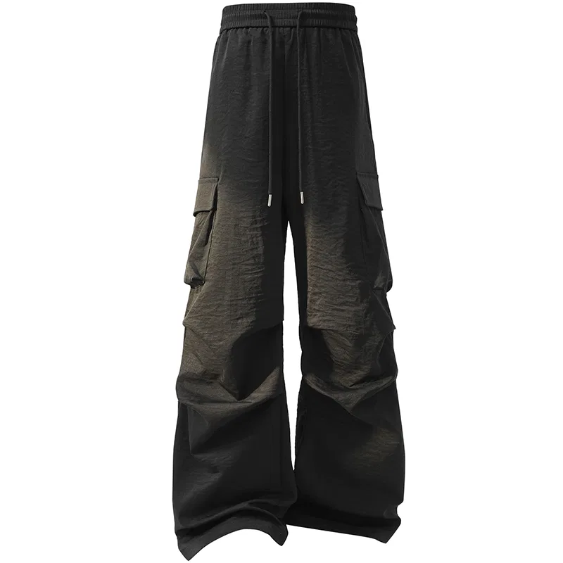 Детские карго-штаны Unisex Moderate BALENO, Dark Gray — фото 3