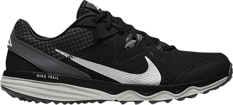 

Кроссовки Nike Juniper Trail 'Black Smoke Grey', черный