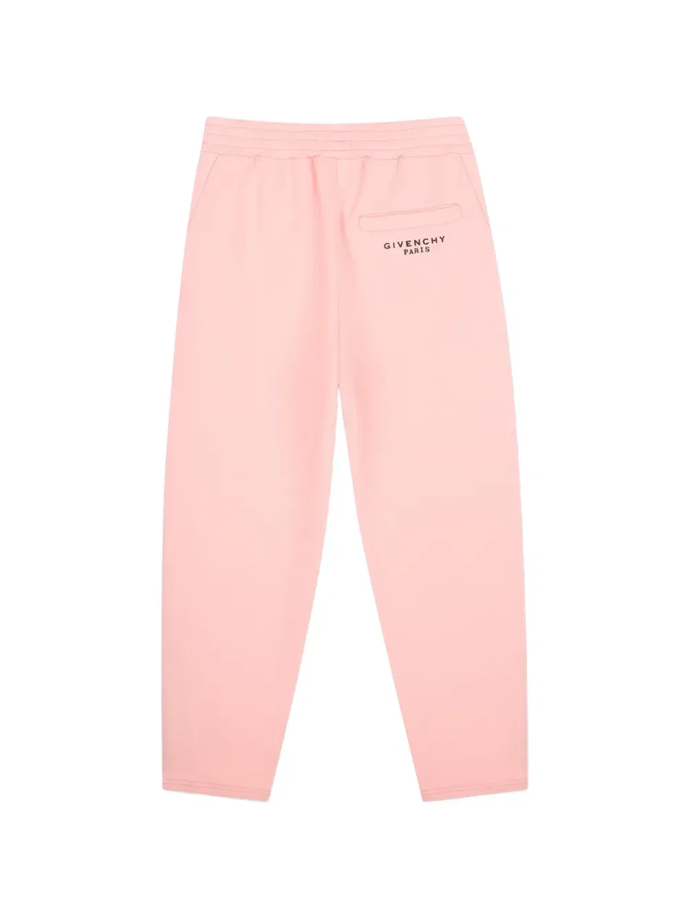 Спортивные брюки с логотипом Givenchy Kids, розовый — фото 2