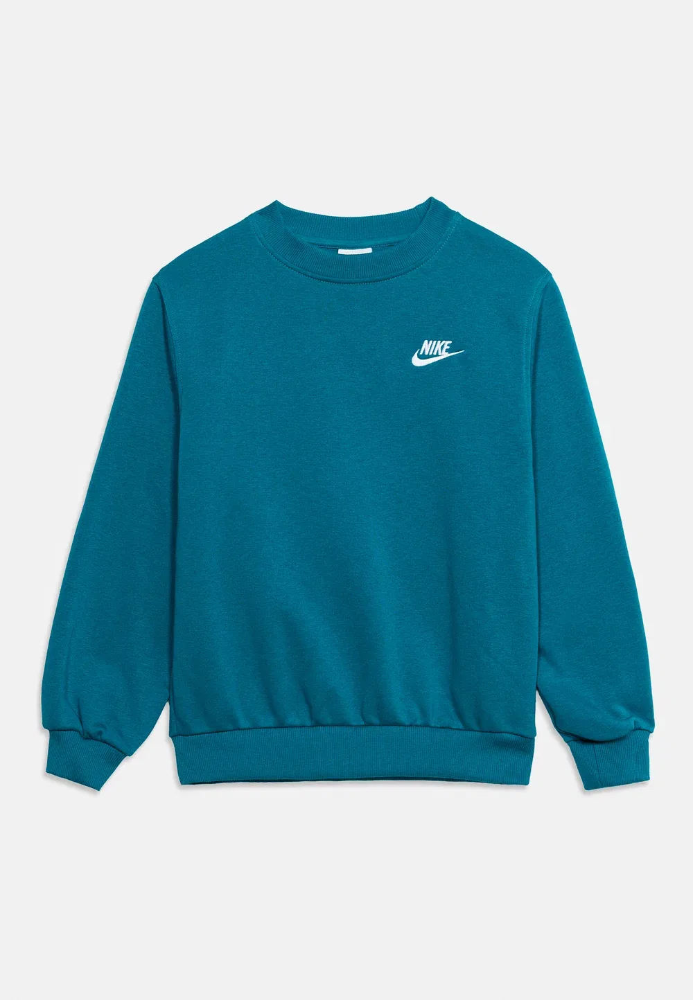 Клубная толстовка унисекс Nike Sportswear, Bright Spruce/White