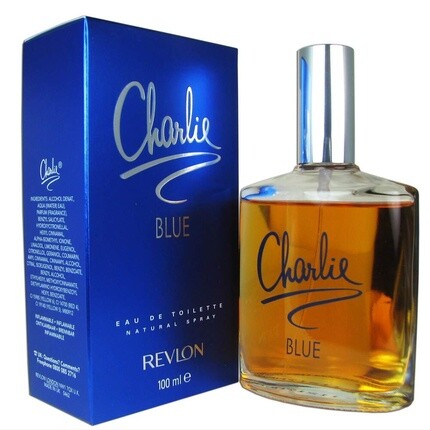 

Revlon Charlie Blue Eau Fraiche 100мл