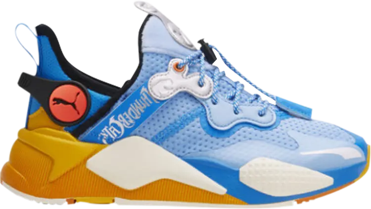

Кроссовки Puma Thundercats x RS-X Big Kid T3CH - Lion-O, синий