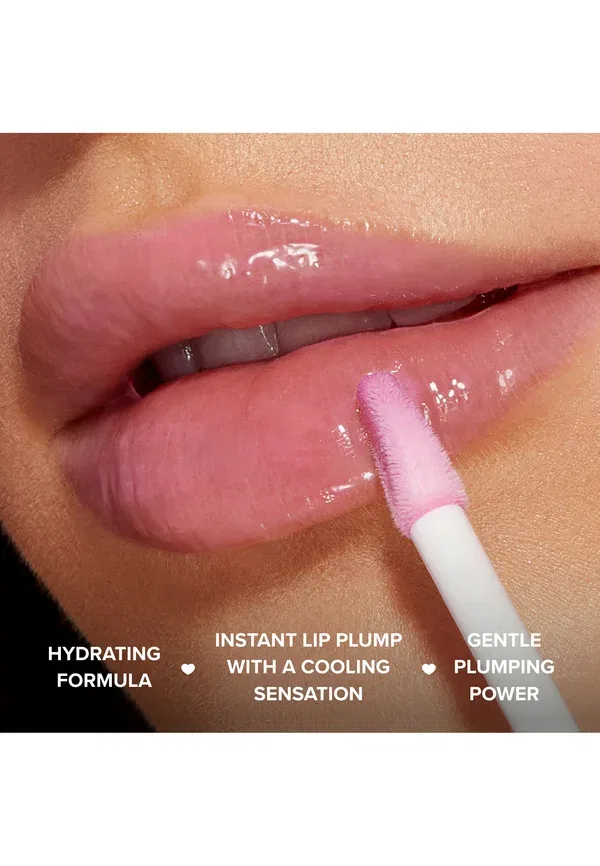 Блеск для губ объемный Lip Injection Lip Gloss, Too Faced, Pretty Pony, 6.5 мл, цвет pretty pony — фото 2