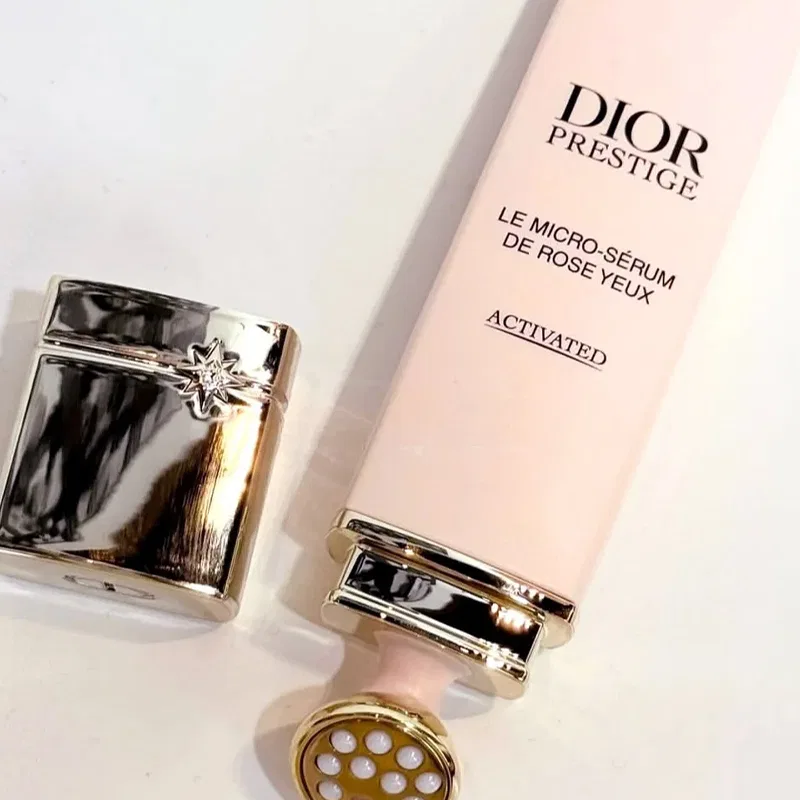 Сыворотка для глаз с роликовым аппликатором Flower Secret Essence, DIOR, 20 мл — фото 2