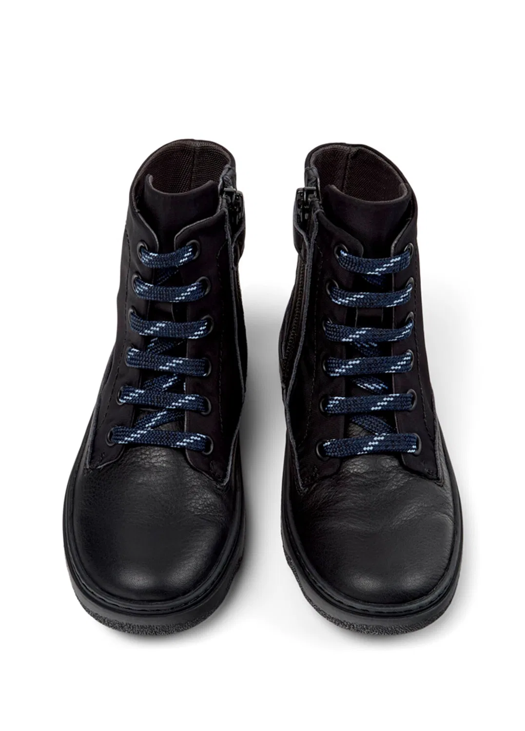 Ботинки Camper Kiddo K900363, black — фото 4