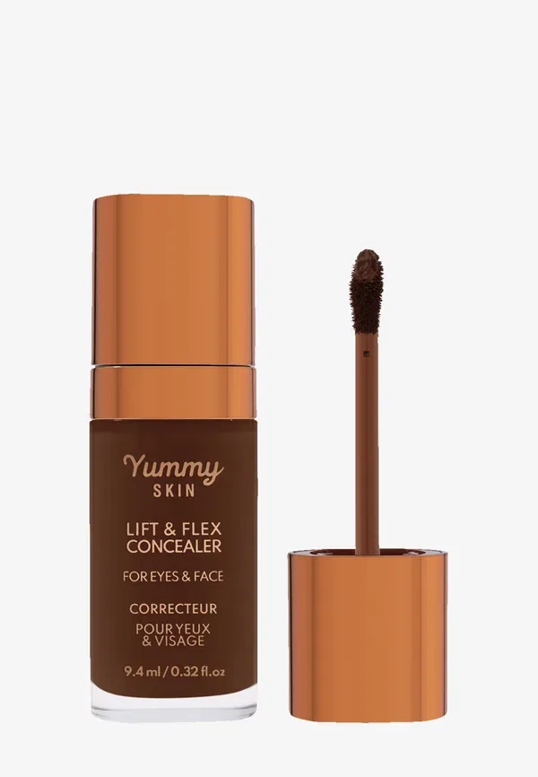 Консилер Yummy Skin Lift & Flex 9.4 мл Danessa Myricks Beauty, цвет brown
