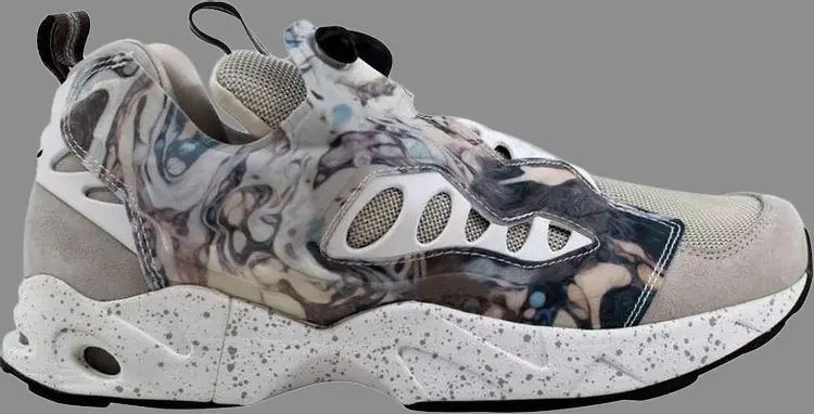 

Кроссовки garbstore x instapump fury road 'grey' Reebok, загар, Серый, Кроссовки garbstore x instapump fury road 'grey' Reebok, загар