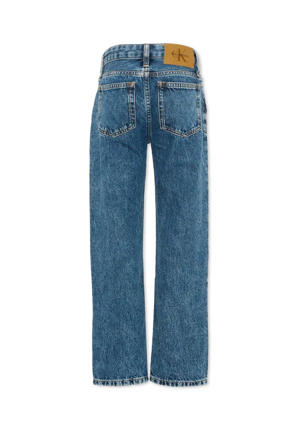 Джинсы - джинсы прямого кроя Calvin Klein, Denim — фото 2