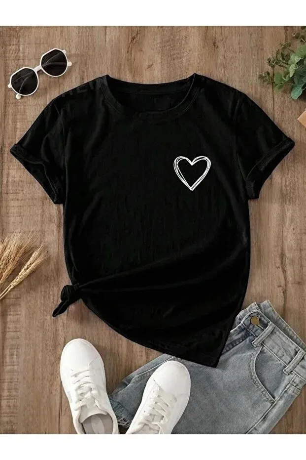 Детская футболка для мальчиков с принтом Daxis Sportwear Company, Black