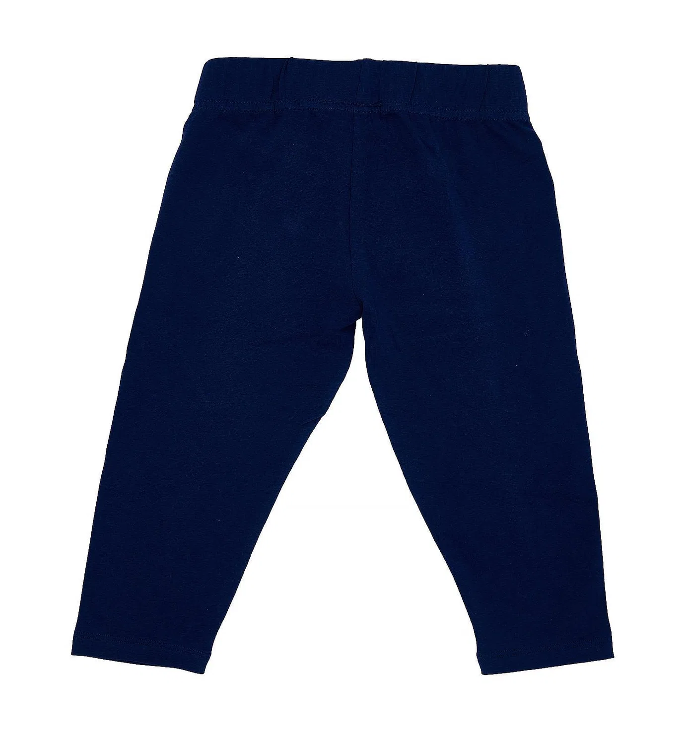 Детские капри-леггинсы с фольгированным принтом Folien-Capri-Leggings fur Madchen Leone 1947 Apparel, Blau — фото 2