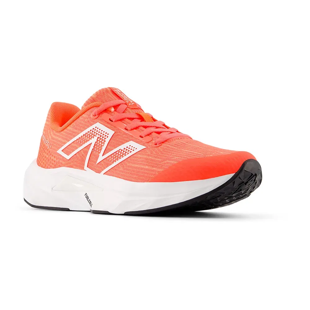 Кроссовки FuelCell Propel v5 New Balance, оранжевый