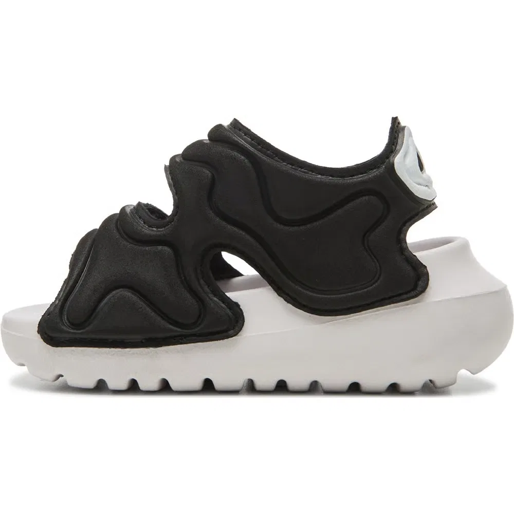Детские сандалии для плавания Altaswim для младенцев/малышей Adidas, Black/White — фото 3