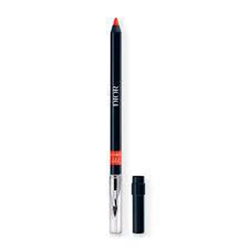 Капсула Dior Rouge 777 Lip Liner Dior, оранжевый