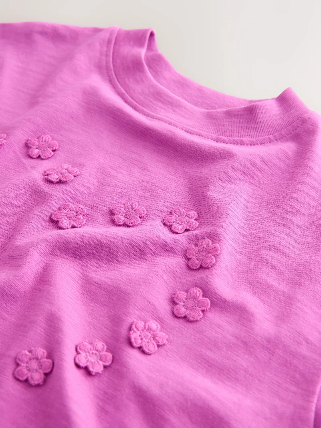 Рубашка Next, сливовый — фото 3