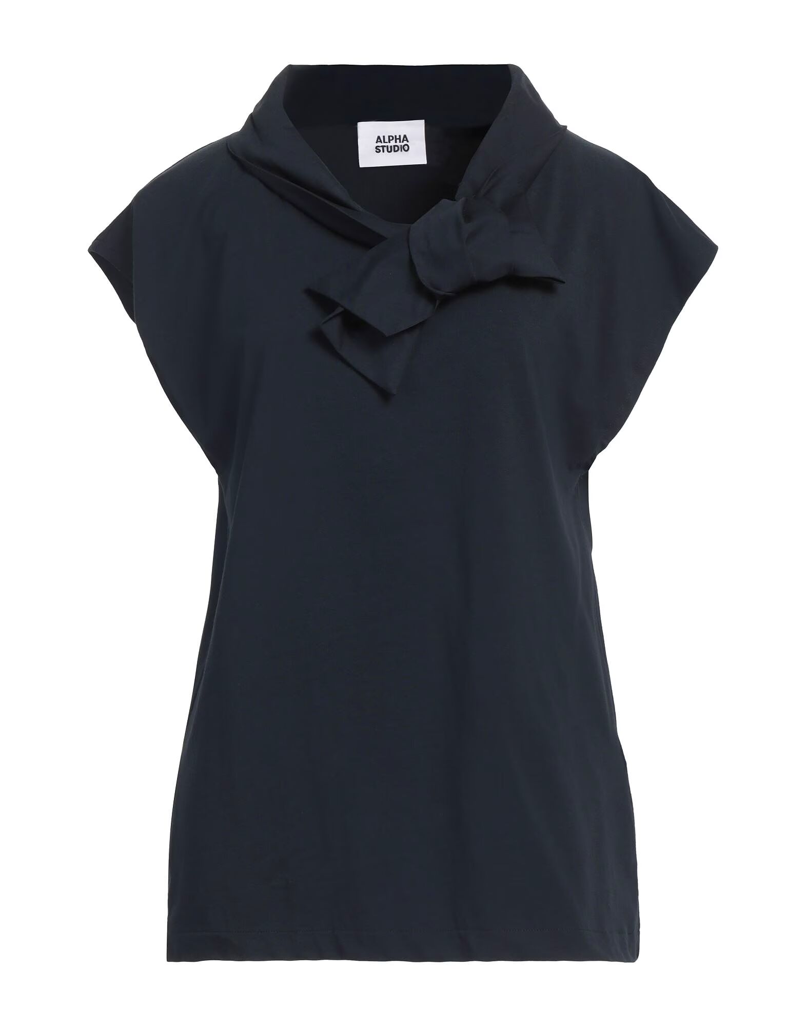 

Топ Alpha Studio, полуночно-синий