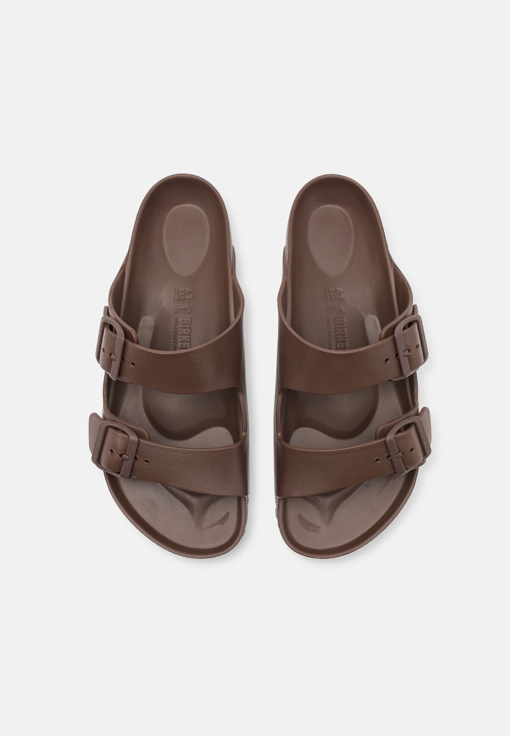 

Тапочки Arizona Regular Unisex Birkenstock, жаркое