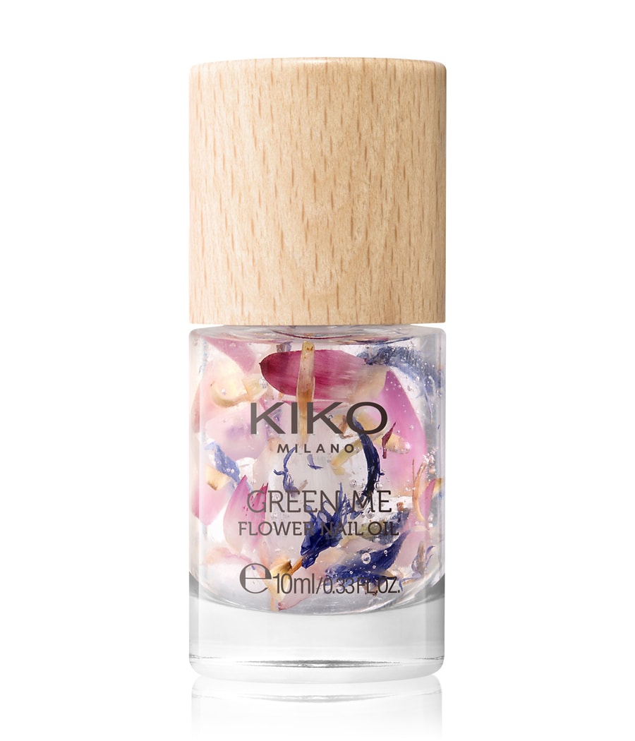 

Масло для ногтей KIKO Milano Green Me Flower Nail Oil, 10 ml