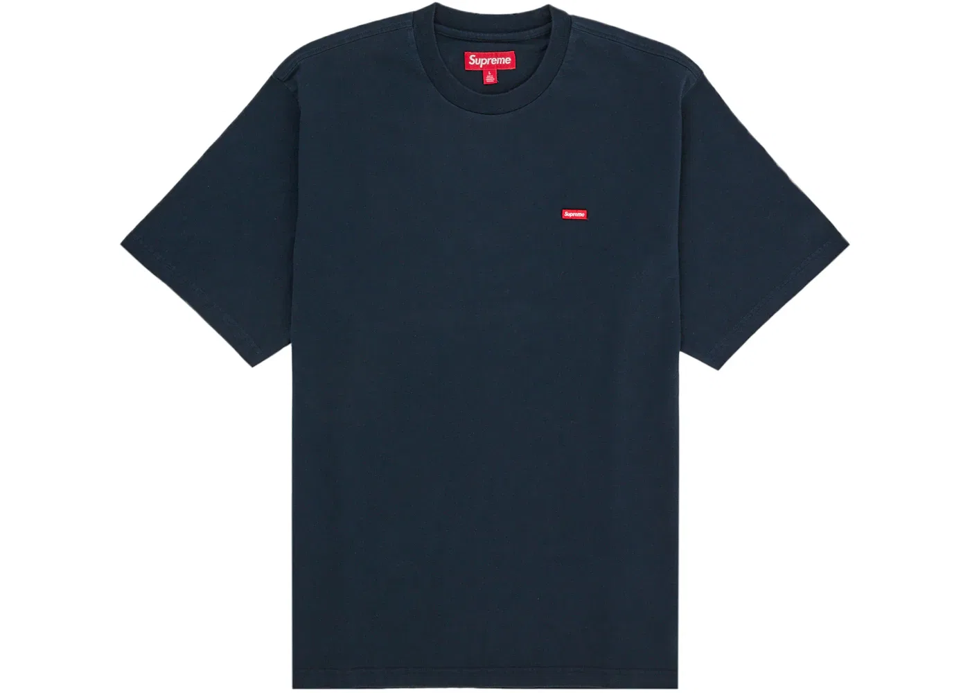 Мужская футболка Supreme Tee (SS26), Navy