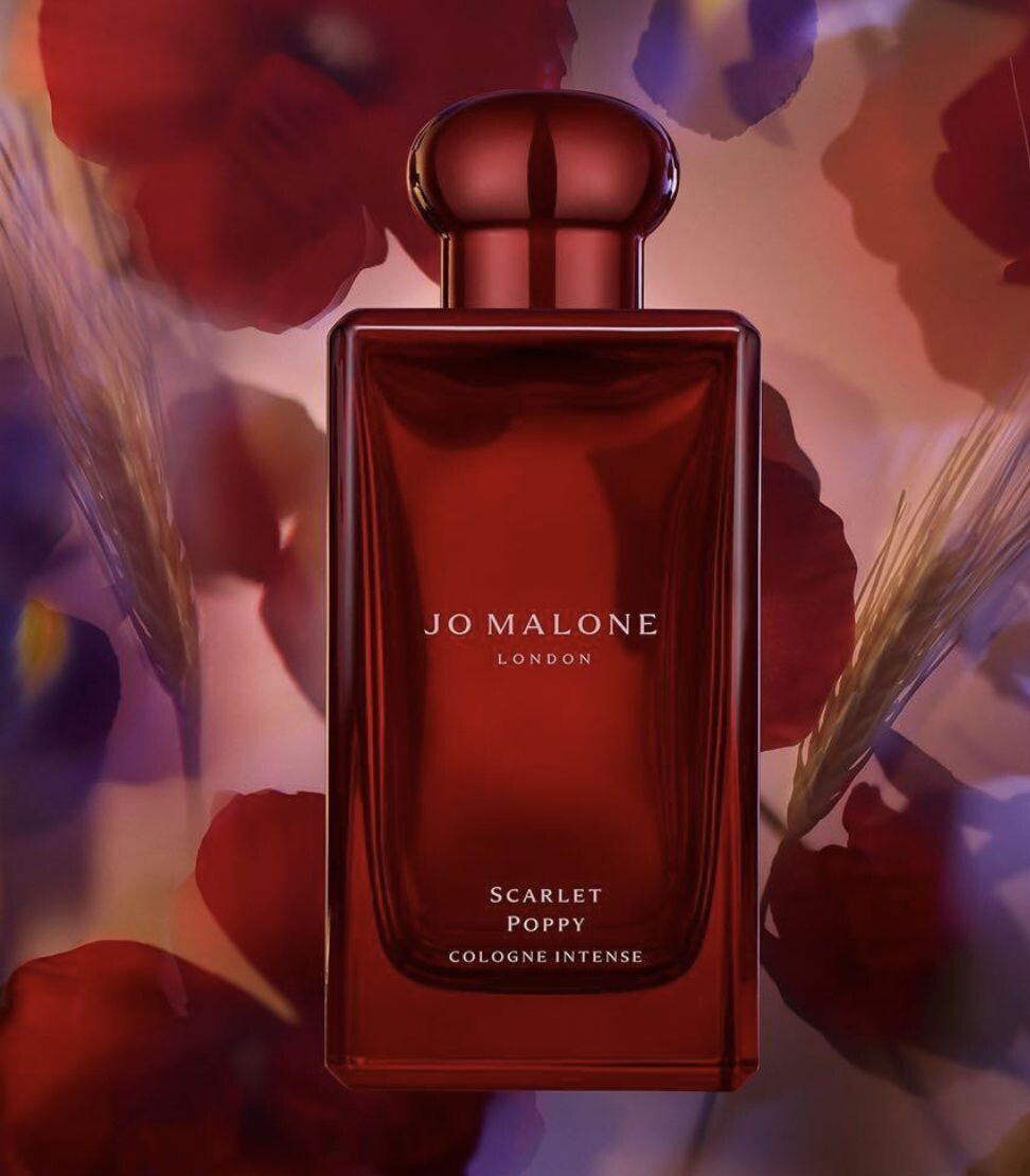 Одеколон Jo Malone London Scarlet Poppy Intense — фото 3