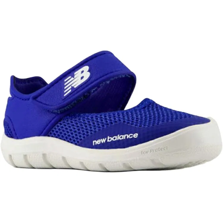 Детские кроссовки для малышей с широкой колодкой NB 208 New Balance — фото 4