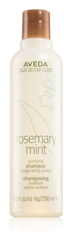 

Шампунь глубокого очищения для блеска Aveda Rosemary Mint Purifying Shampoo