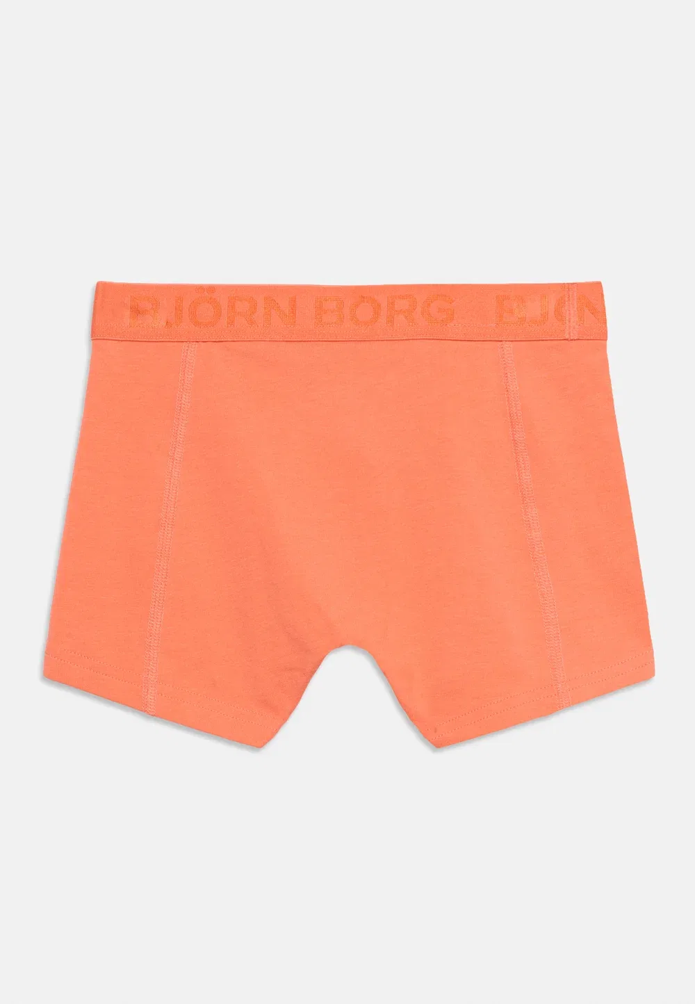 3 шт. - трусы Björn Borg, Khaki/Apricot — фото 2
