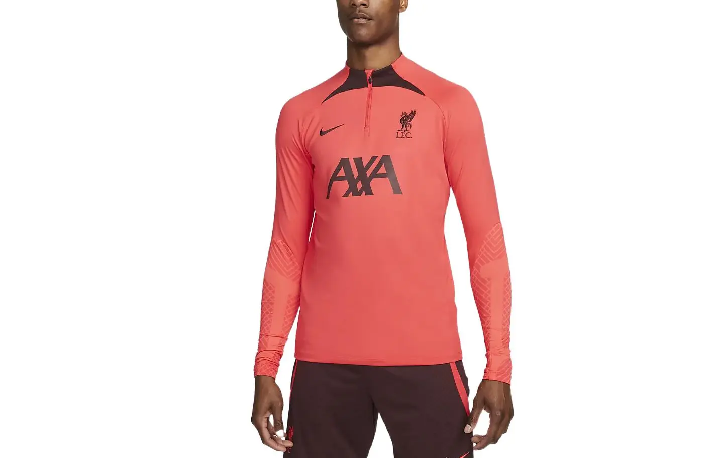 

Мужское футбольное джерси Nike, цвет Orange