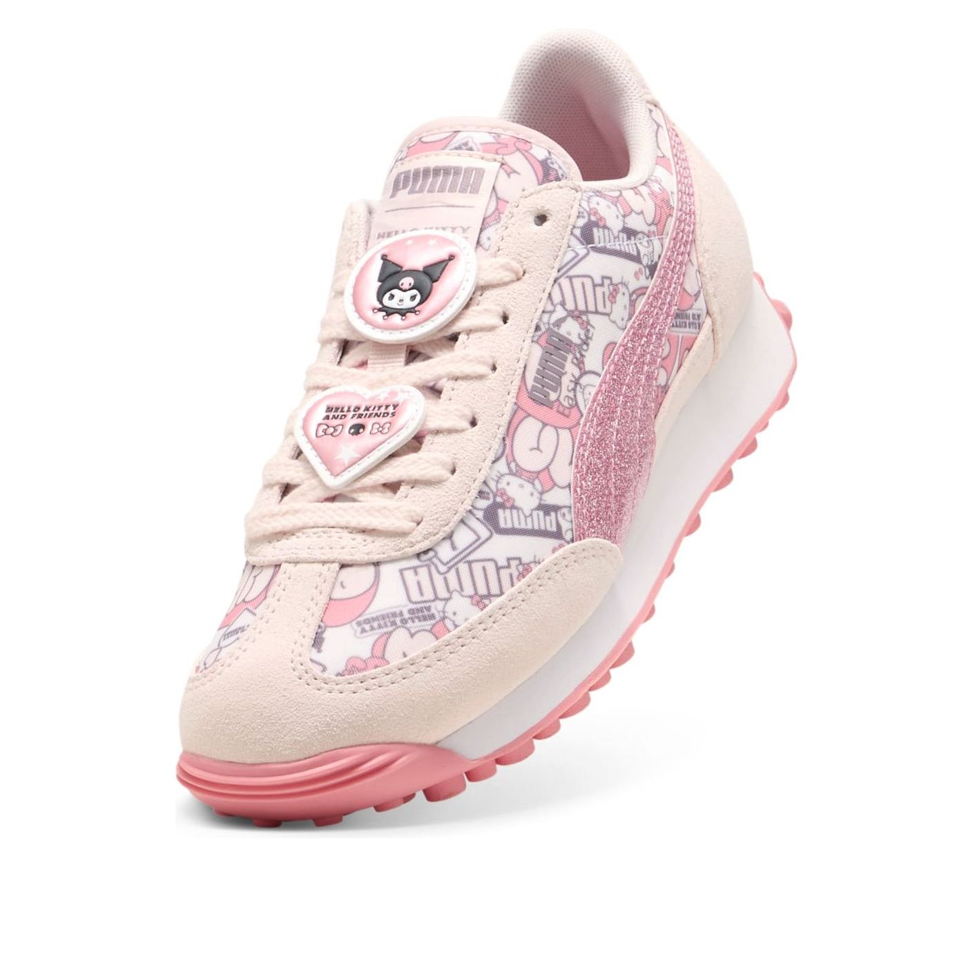 Кроссовки (GS) PUMA Easy Rider 'Hello Kitty and Friends Jasmine Flower' — фото 3