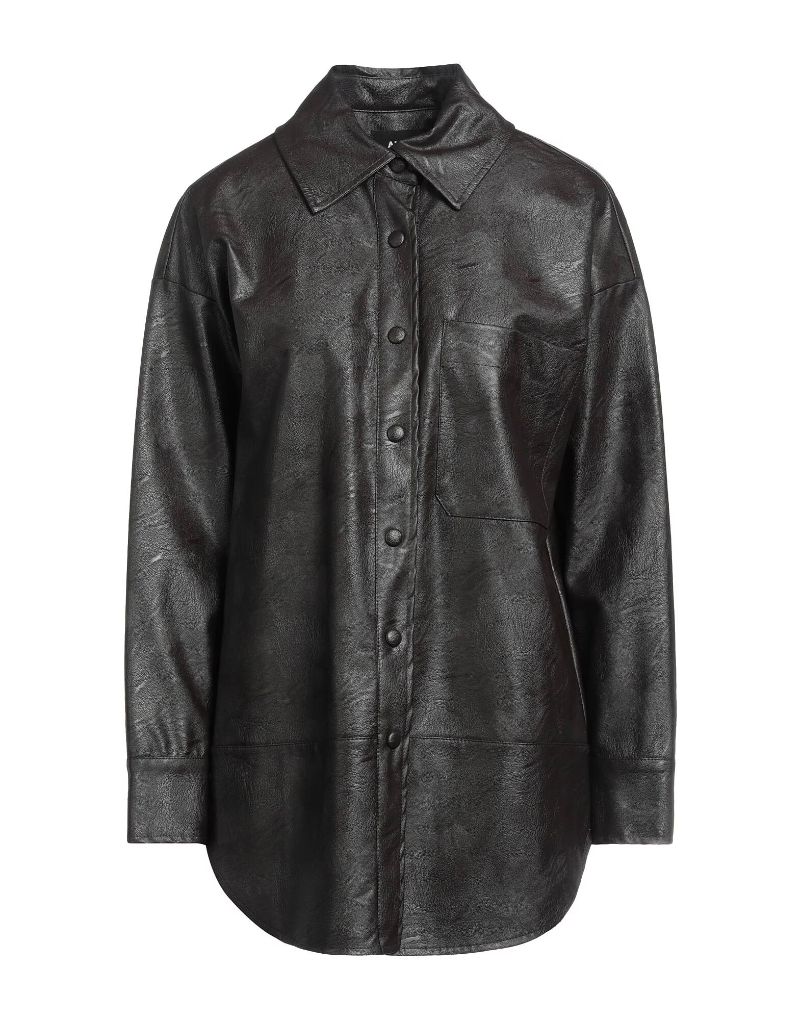 

Рубашка Alpha Studio, темно-коричневый