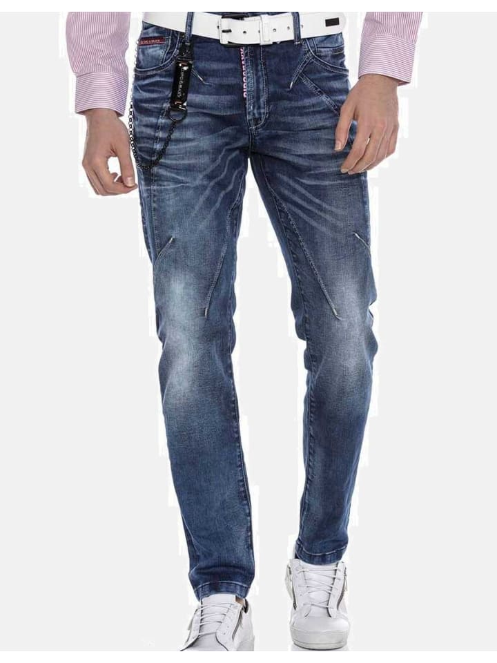 

Джинсы Cipo & Baxx Jeans, синий